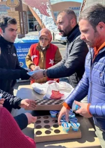 Zekat Bağışı